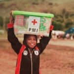 BERITA KEENAM PMI KABUPATEN MERAUKE