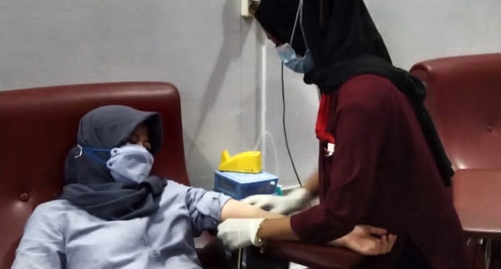 Pelayanan Donor Darah
